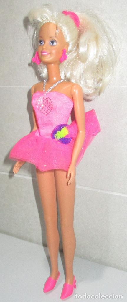 Barbie y Ken: mu&ntilde;eca SINDY, 1988 HASBRO - Foto 2