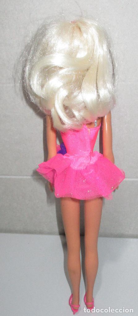 Barbie y Ken: mu&ntilde;eca SINDY, 1988 HASBRO - Foto 3