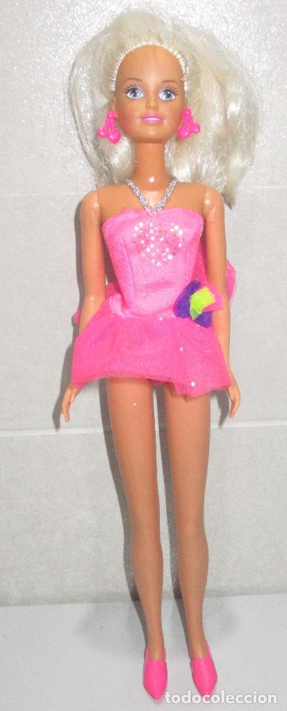 Barbie y Ken: mu&ntilde;eca SINDY, 1988 HASBRO - Foto 1