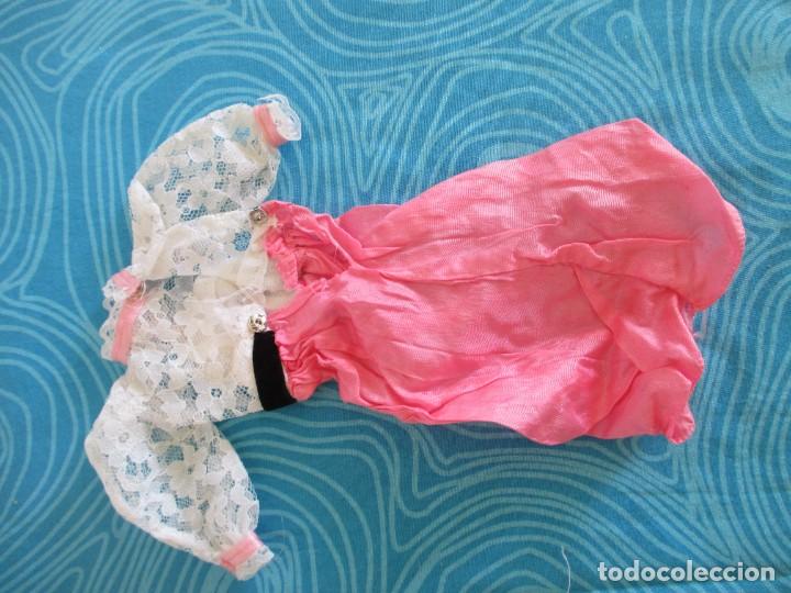 Barbie y Ken: VESTIDO ORIGINAL BARBIE - Foto 4