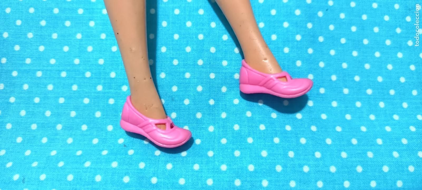 Barbie y Ken: Zapatos Barbie v&aacute;lidas - Foto 1