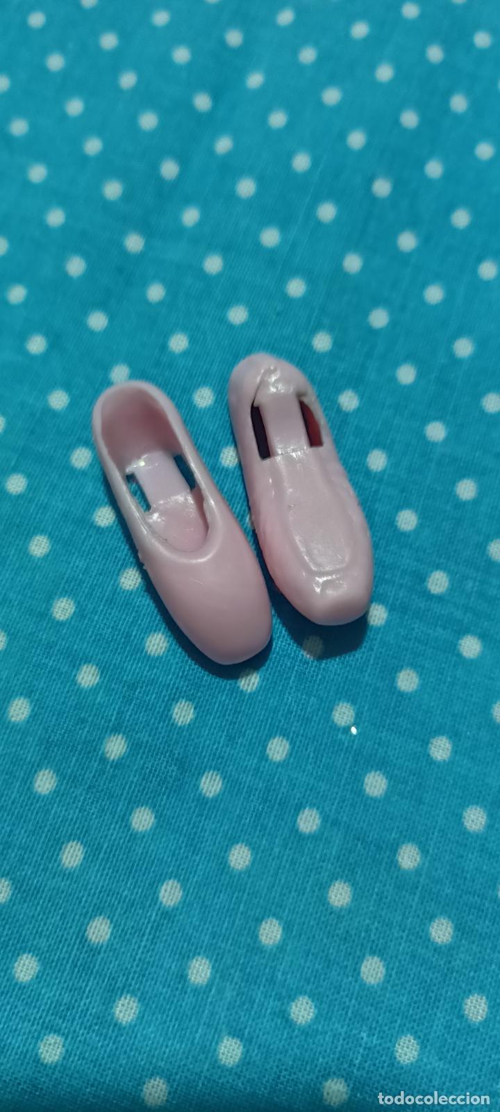 Barbie y Ken: Bailarinas v&aacute;lidas para Barbie - Foto 1