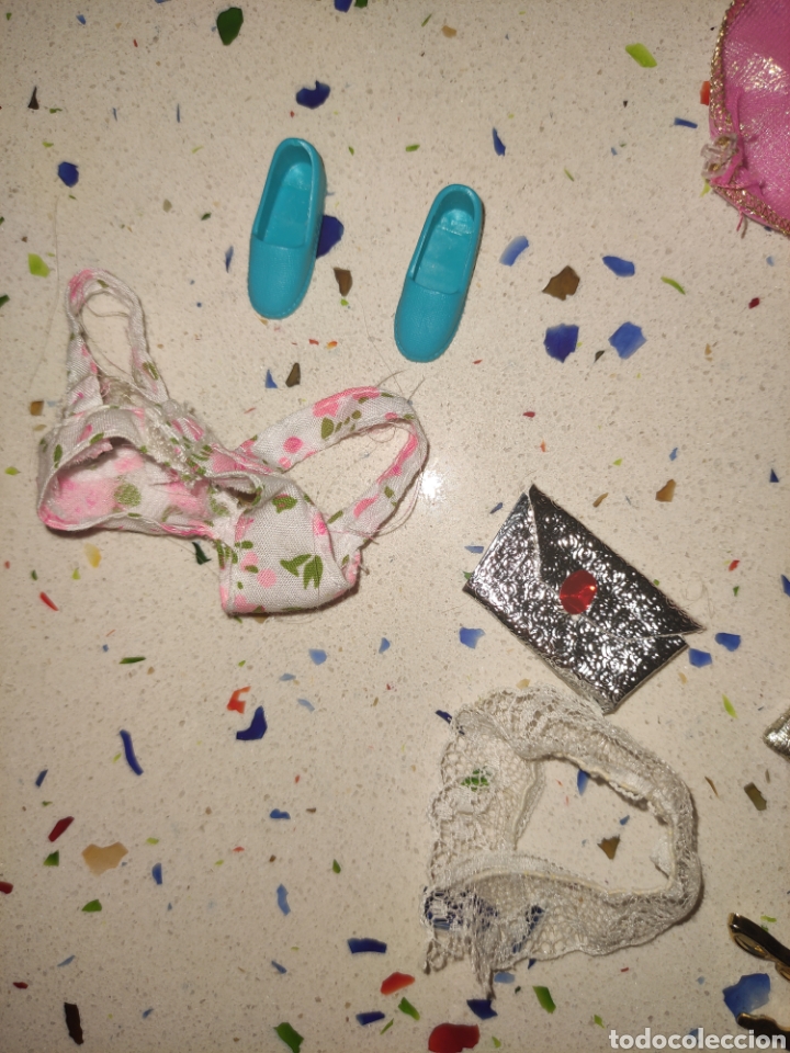 Barbie y Ken: Accesorios de Barbie - Foto 6