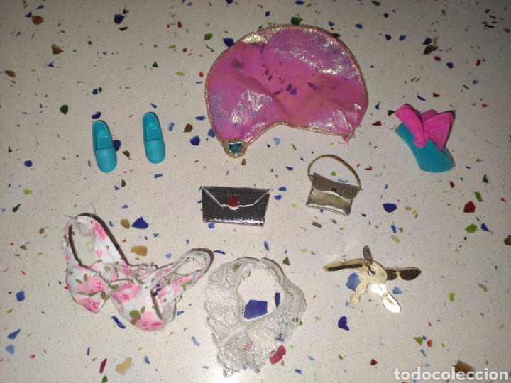 Barbie y Ken: Accesorios de Barbie - Foto 1