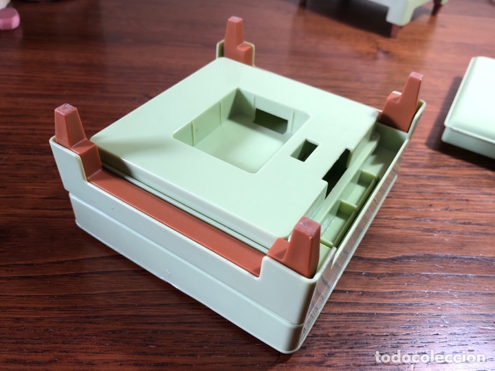 Barbie y Ken: SOF&Agrave; CAMA DE BARBIE MATTEL - Foto 6