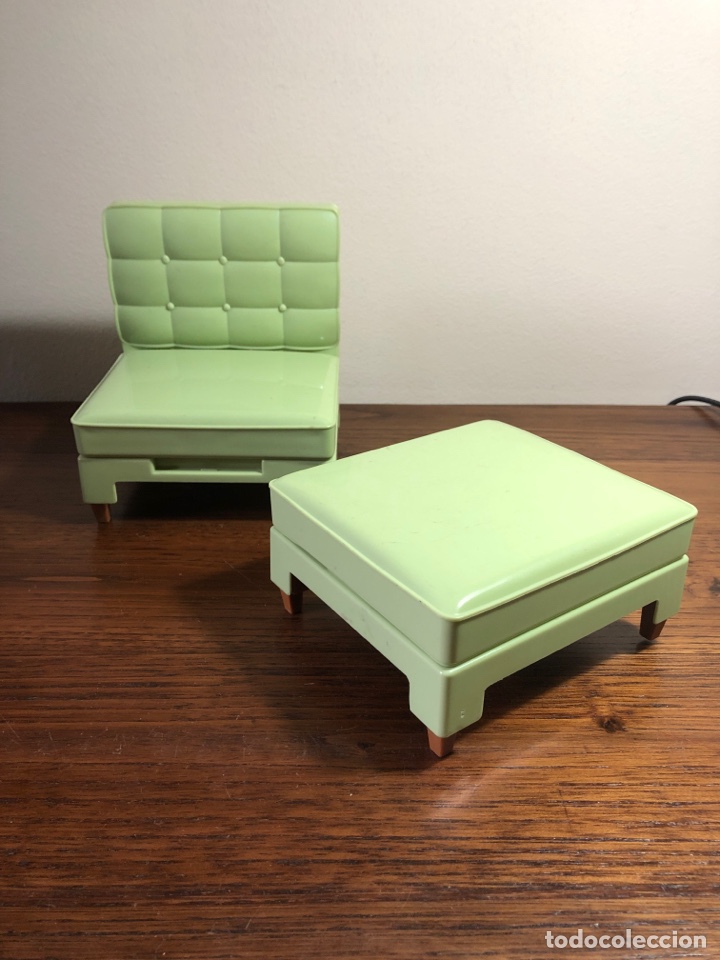 Barbie y Ken: SOF&Agrave; CAMA DE BARBIE MATTEL - Foto 10