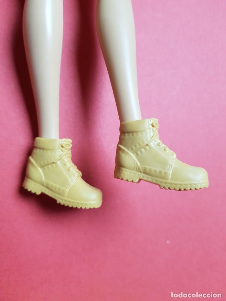 botines zapatos barbie - Comprar Barbie y Ken - Vestidos y Accesorios en  todocoleccion - 319050613