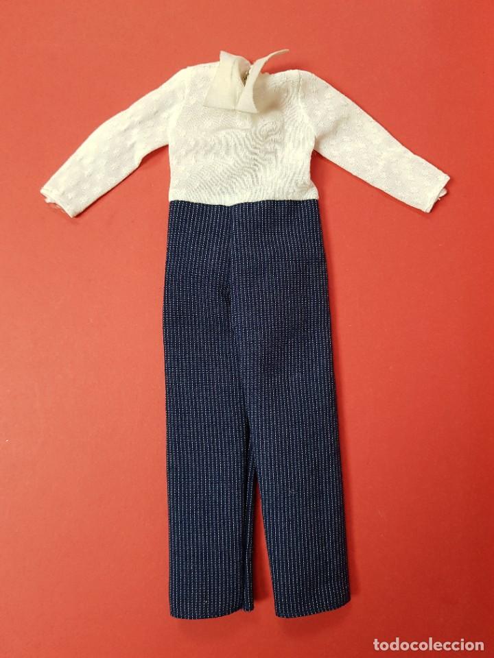 Barbie y Ken: Camisa pantalon ken noche y d&iacute;a, night to day
