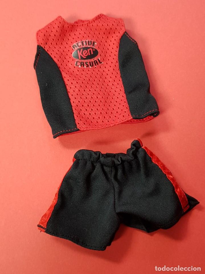 Barbie y Ken: Conjunto ken ACTIVE CASUAL - Foto 1