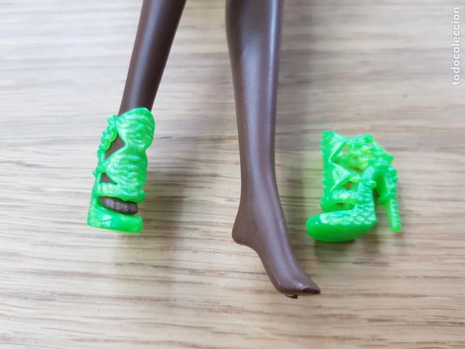 Barbie y Ken: Botas barbie - Foto 1