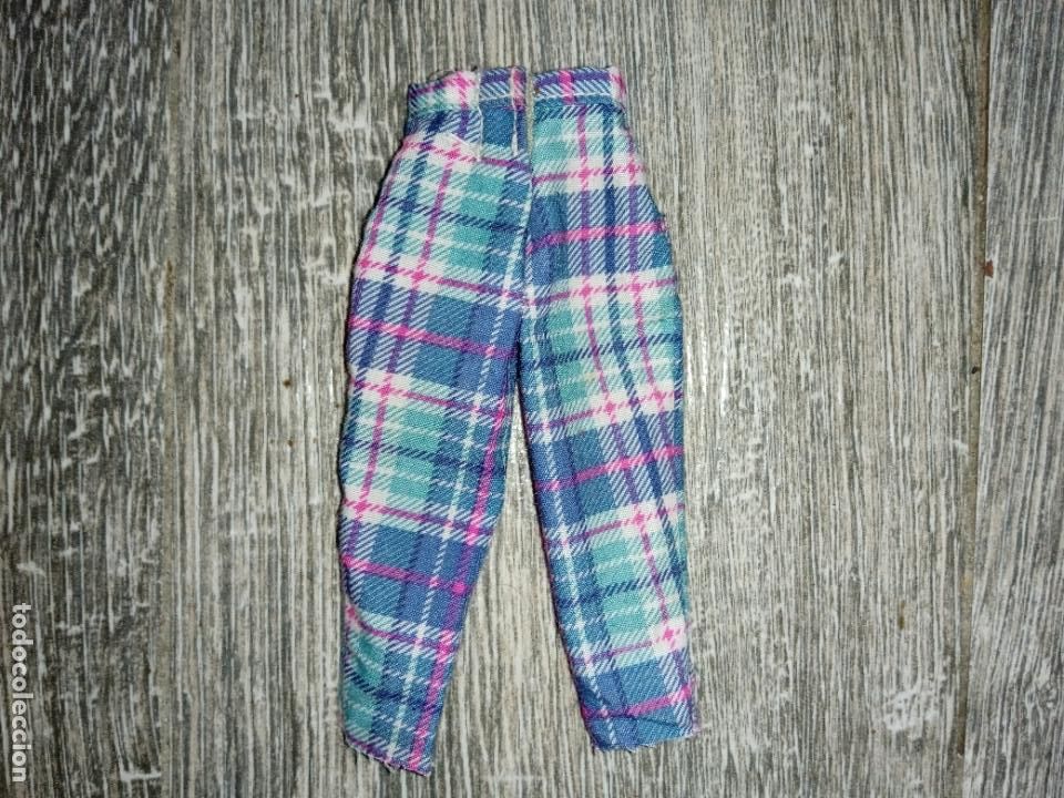 Barbie y Ken: Pantal&oacute;n de mu&ntilde;eca Barbie - Foto 2