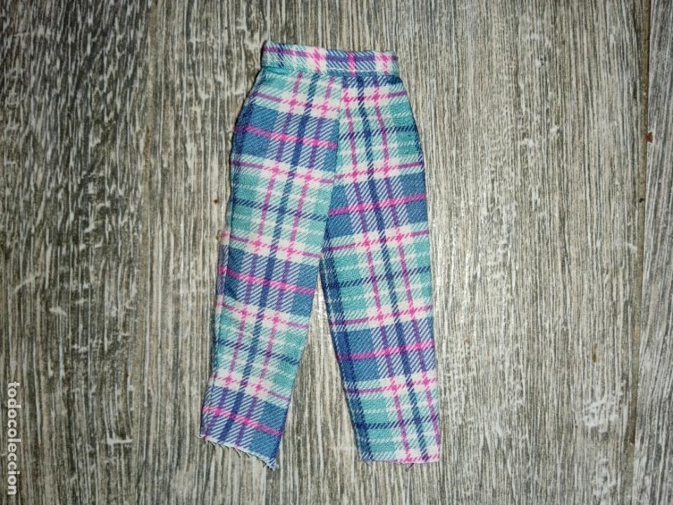 Barbie y Ken: Pantal&oacute;n de mu&ntilde;eca Barbie - Foto 1