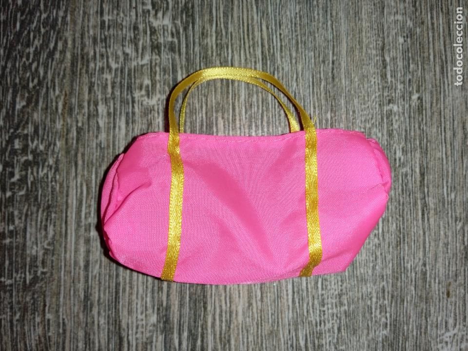 Barbie y Ken: Bolso de mu&ntilde;eca Barbie - Foto 1