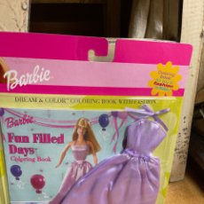 Barbie y Ken: VESTIDO MUÑECA BARBIE EN BLISTER ORIGINAL