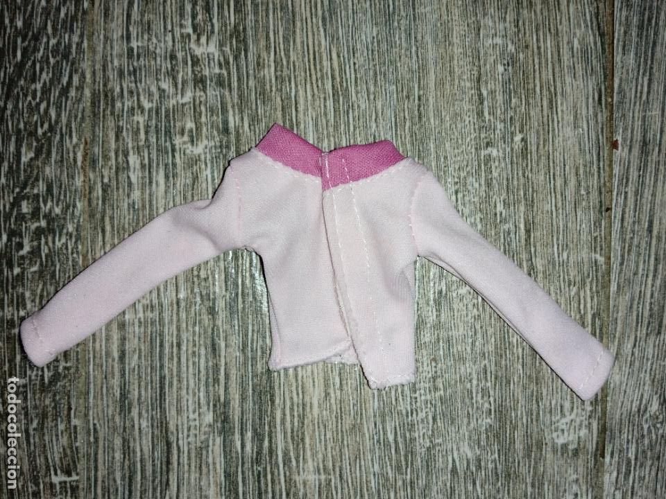 Barbie y Ken: Jersey de mu&ntilde;eca Barbie - Foto 2