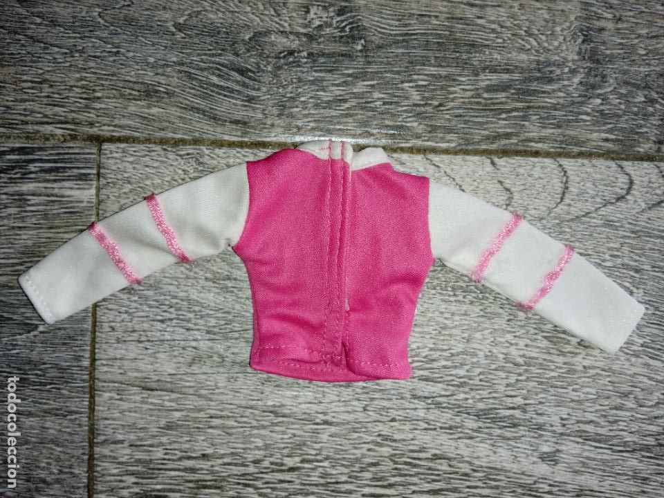 Barbie y Ken: Camisa para mu&ntilde;eca Barbie - Foto 2