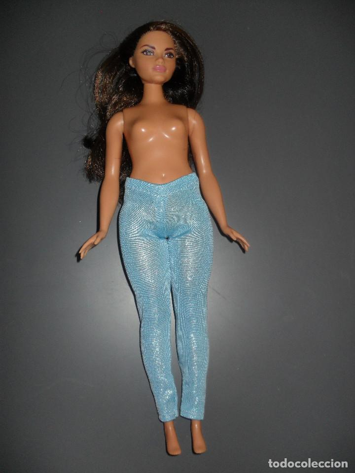 ropa leggins pantalón para muñeca barbie curvy - Comprar Barbie e Ken -  Vestidos e Acessórios no todocoleccion
