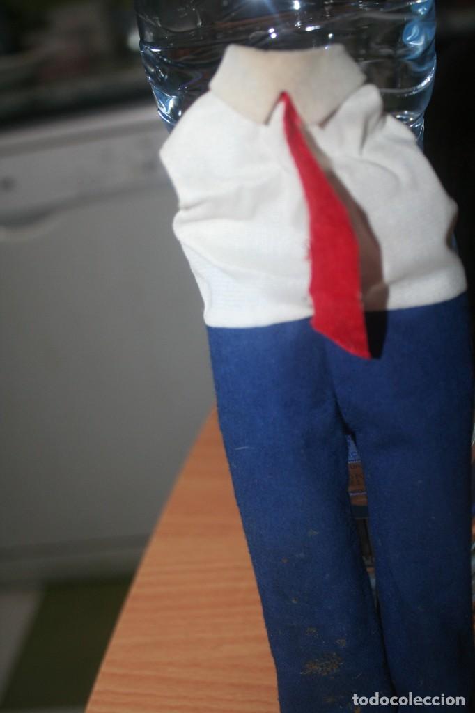 Barbie y Ken: traje mu&ntilde;eco ken de barbie - Foto 1