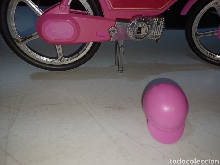 antigua bicicleta bici accesorios de barbie año - Comprar Barbie e Ken -  Vestidos e Acessórios no todocoleccion