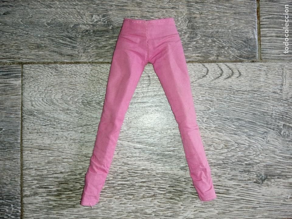 Barbie y Ken: Pantal&oacute;n de mu&ntilde;eca Barbie - Foto 1