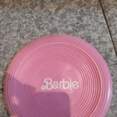 Barbie y Ken: FRISBEE DE BARBIE. Lote 339716493