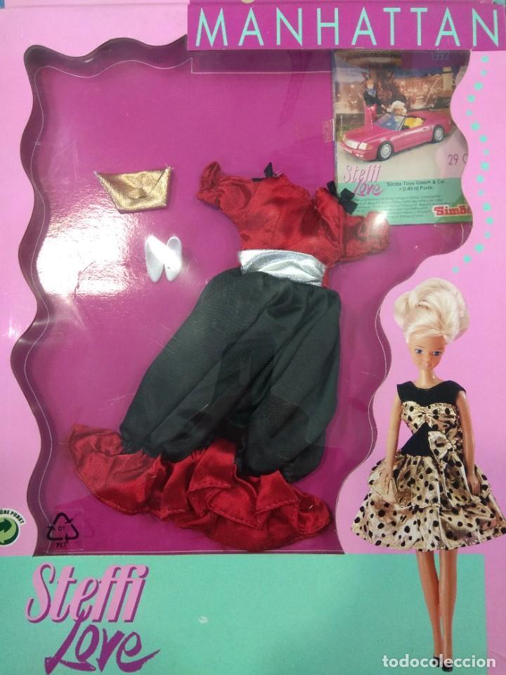 Barbie y Ken: VESTIDO DE STEFFI LOVE - Foto 1