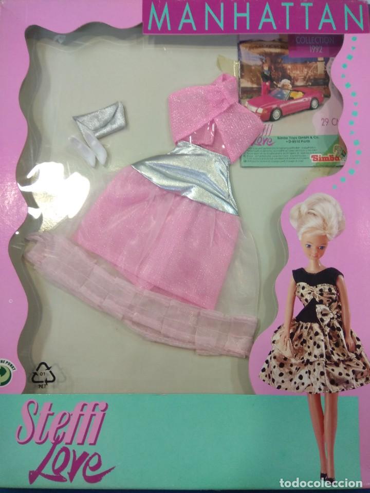 Barbie y Ken: VESTIDO DE STEFFI LOVE - Foto 1