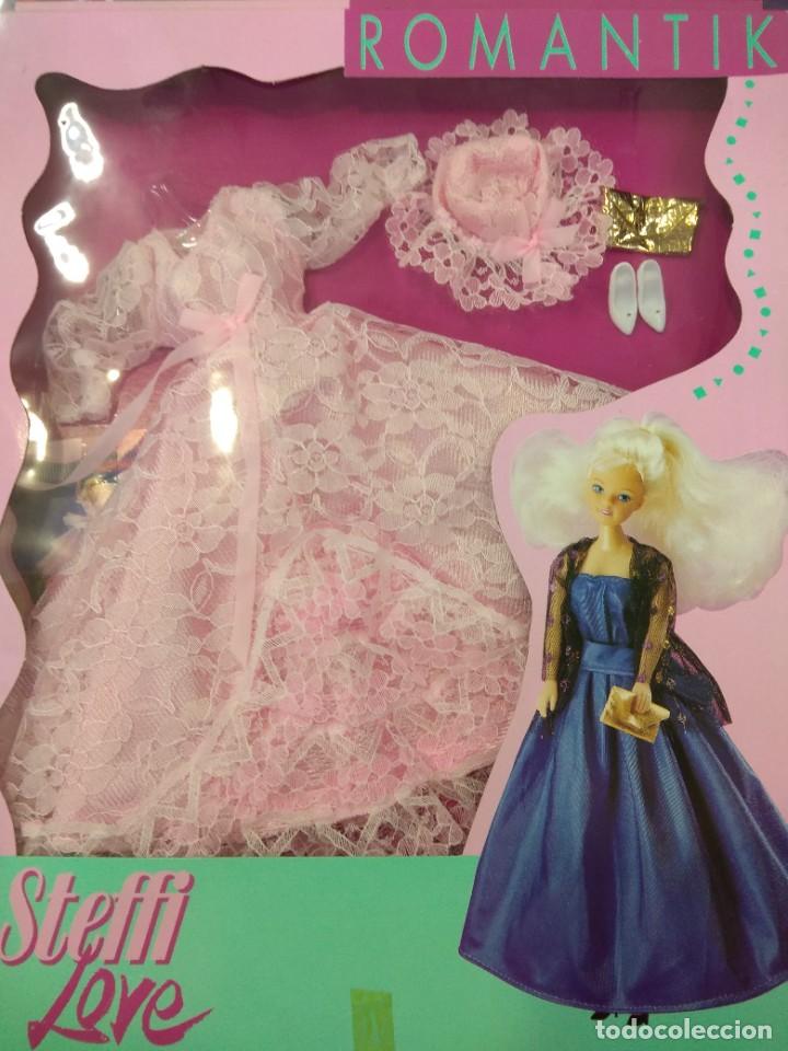 Barbie y Ken: VESTIDO DE STEFFI LOVE - Foto 1