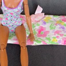 Barbie y Ken: HOGAR BARBIE ASIENTO RELLENO COLCHONETA. Lote 342802938