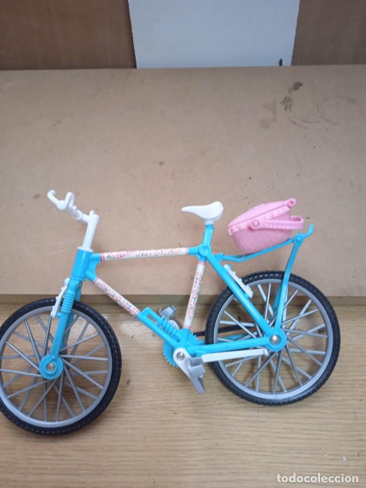 antigua bicicleta bici accesorios de barbie año - Comprar Barbie e Ken -  Vestidos e Acessórios no todocoleccion