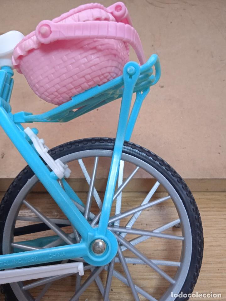 antigua bicicleta bici accesorios de barbie año - Comprar Barbie e Ken -  Vestidos e Acessórios no todocoleccion