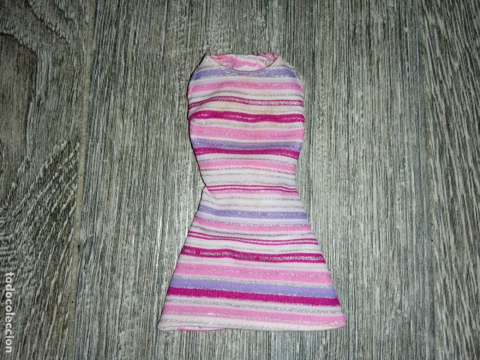 Barbie y Ken: Vestido de mu&ntilde;eca Barbie - Foto 1