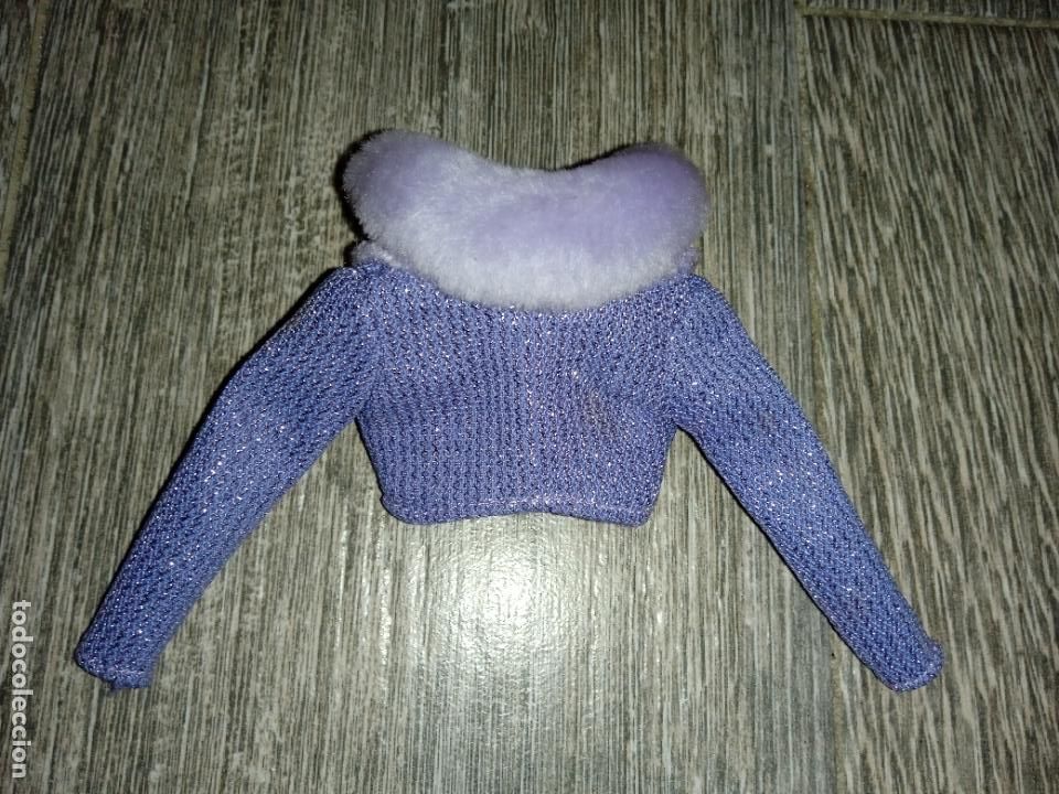 Barbie y Ken: Chaqueta de mu&ntilde;eca Barbie - Foto 2