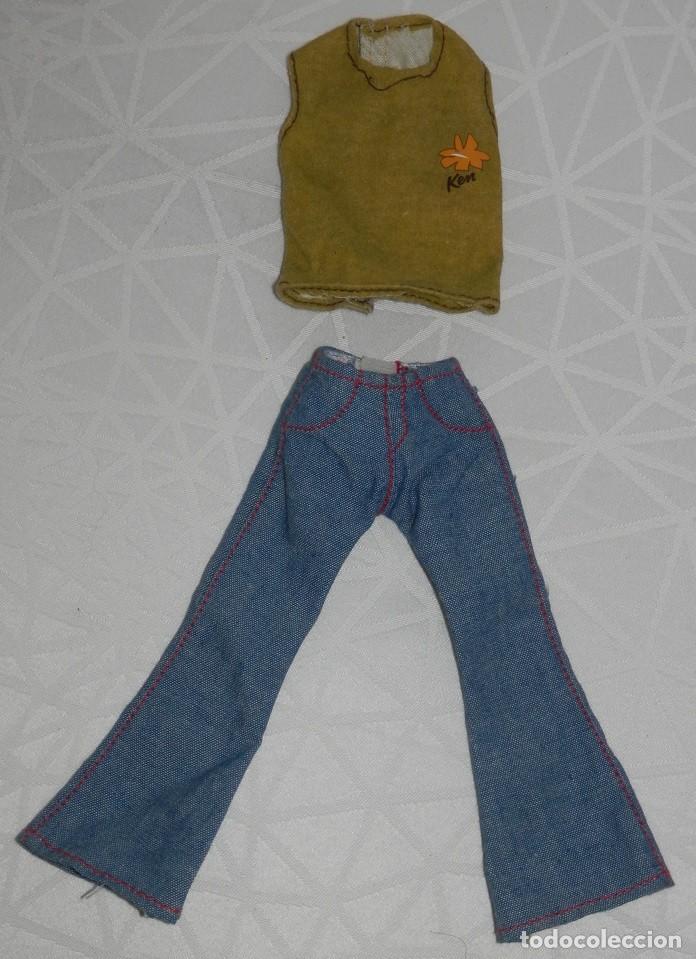Barbie y Ken: LOTE DE ROPA PARA MU&Ntilde;ECA BARBIE - Foto 1