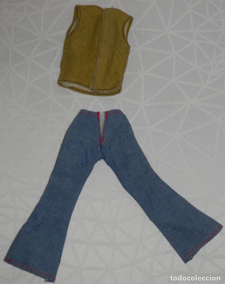 Barbie y Ken: LOTE DE ROPA PARA MU&Ntilde;ECA BARBIE - Foto 2