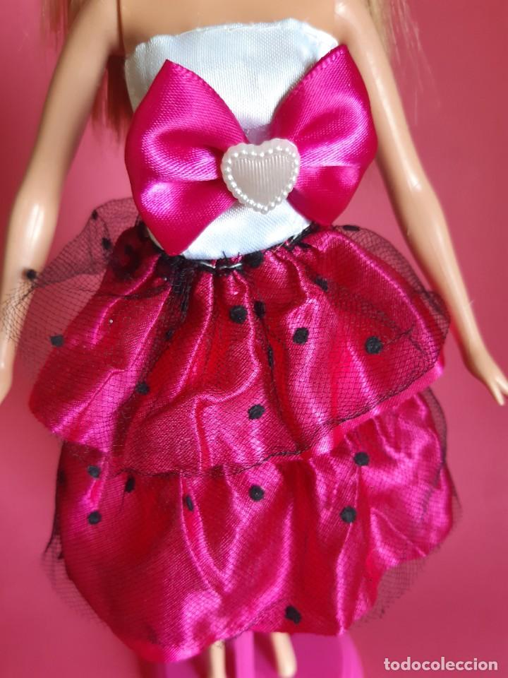 Barbie y Ken: Mu&ntilde;eca Barbie Chic Summer 2006 - Foto 3