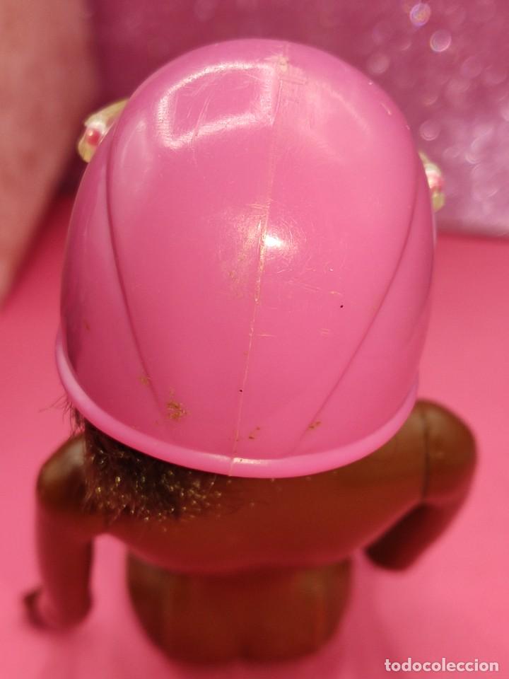 Barbie y Ken: Casco rosa mu&ntilde;eca Barbie - Foto 2