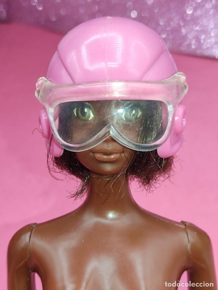 Barbie y Ken: Casco rosa mu&ntilde;eca Barbie - Foto 4