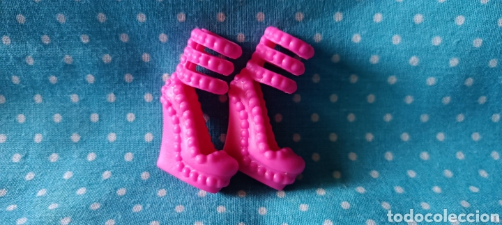 Barbie y Ken: Zapatos Barbie - Foto 1