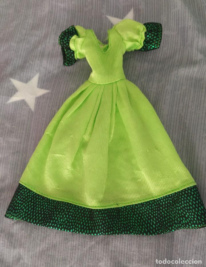 Barbie y Ken: Vestido Barbie - Foto 3