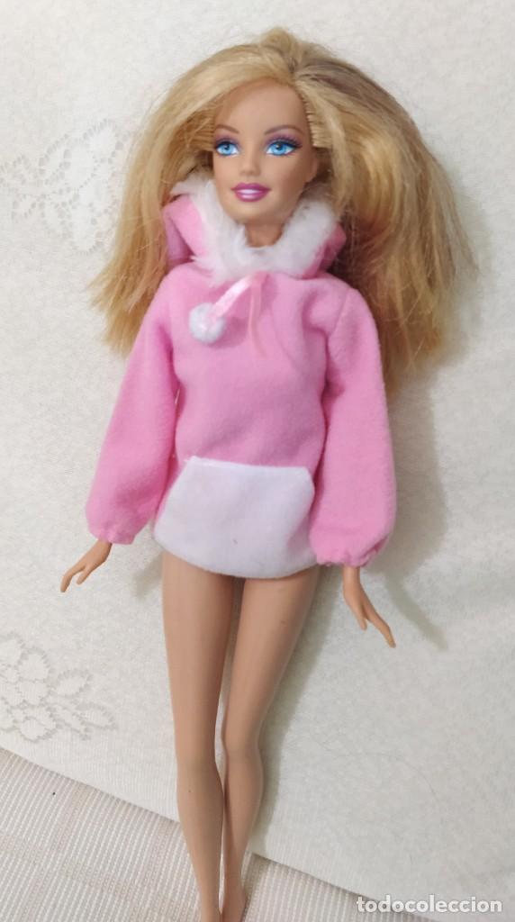 Barbie y Ken: Sudadera barbie genuine - Foto 2