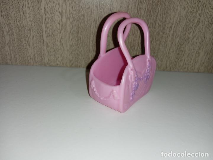 Barbie y Ken: Bolso de mu&ntilde;eca Barbie - Foto 2