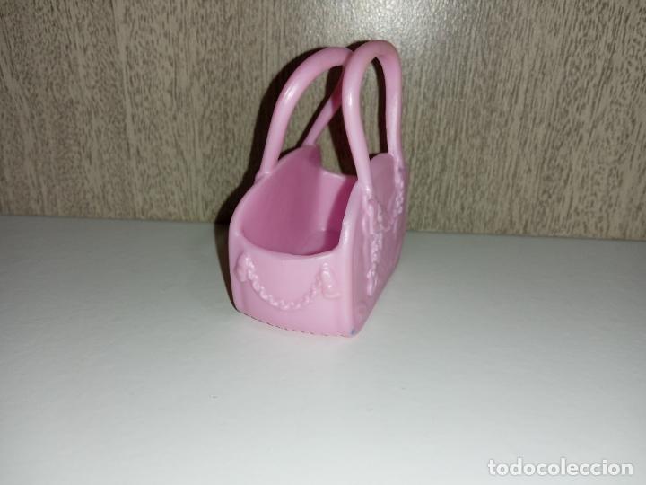 Barbie y Ken: Bolso de mu&ntilde;eca Barbie - Foto 3