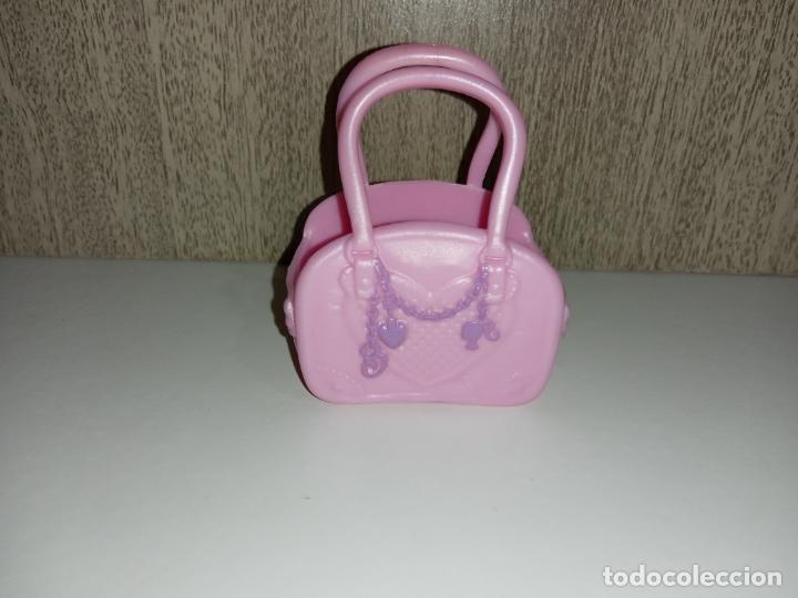 Barbie y Ken: Bolso de mu&ntilde;eca Barbie - Foto 1