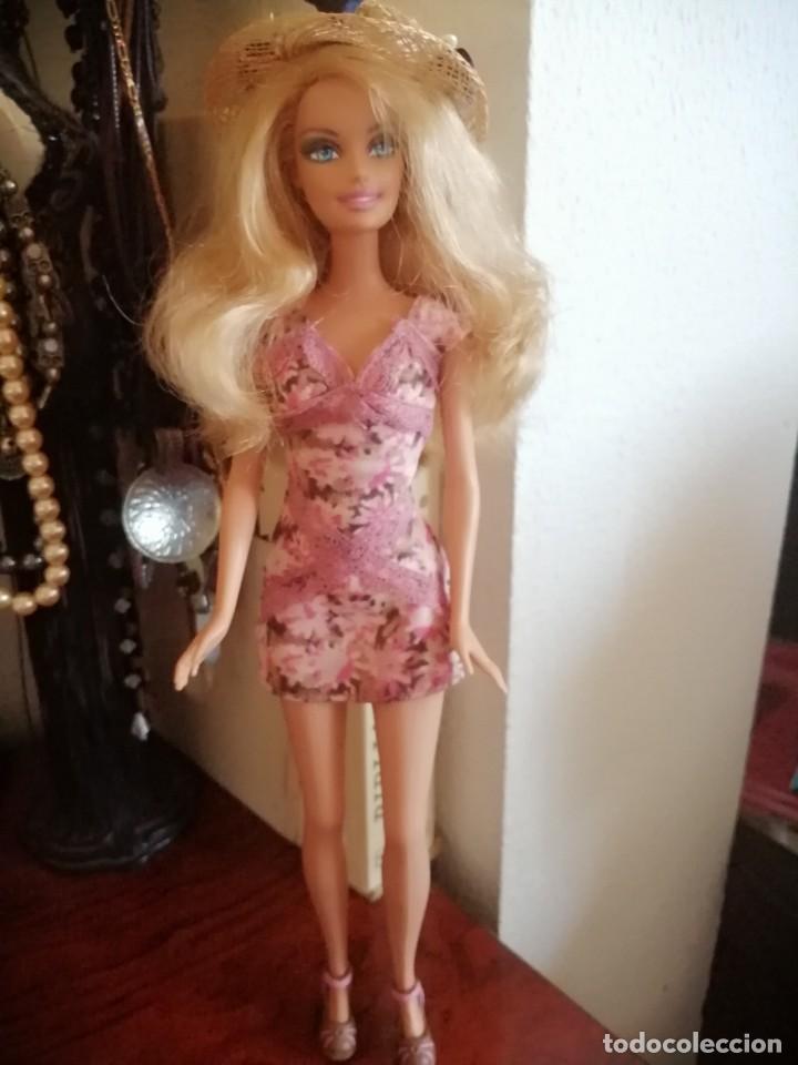 Barbie y Ken: Mu&ntilde;eca Barbie - Foto 2