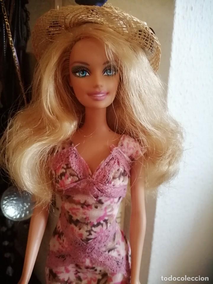 Barbie y Ken: Mu&ntilde;eca Barbie - Foto 3