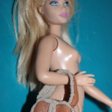 Barbie y Ken: BOLSAS MOCHILAS PARA MUÑECAS BARBIE, KEN O BRATZ. Lote 354774368