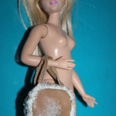 Barbie y Ken: BOLSAS MOCHILAS PARA MUÑECAS BARBIE, KEN O BRATZ. Lote 354774548