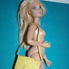Barbie y Ken: BOLSAS MOCHILAS PARA MUÑECAS BARBIE, KEN O BRATZ. Lote 354774583