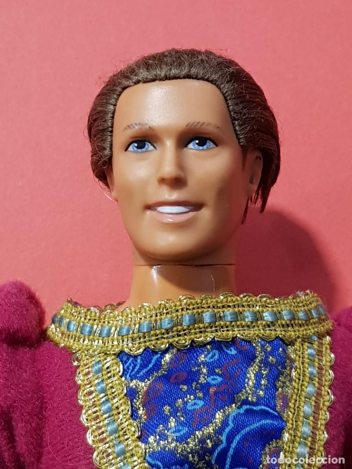 Barbie y Ken: Pr&iacute;ncipe ken 1997 - Foto 2